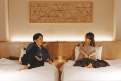 【源泉かけ流し客室露天風呂付】最上級アニバーサリースイート【おすすめ】