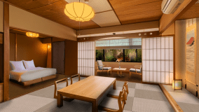 和室ファミリールーム（ベッド）