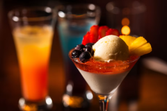 【オールインクルーシブ・２食付】ディナー・バーでドリンクフリーの極上ステイ／和会席