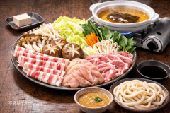 【1泊2食】じゅわっと房総ポーク&times;しっとり錦爽鶏、季節野菜と楽しむ地元食材しゃぶしゃぶプラン♪ ZUKKU NO MORI満喫ご馳走ステイ