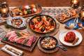 スタンダードBBQ一例 スタンダードBBQ一例