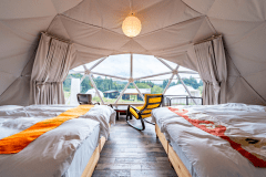 【犬同伴可】ドッグドーム・4ベッド定員5名