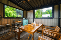 ドームテント・4ベッド定員5名