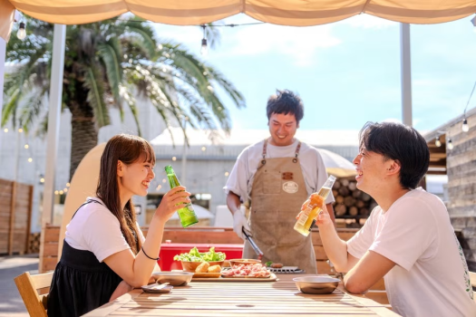 【アニバーサリープラン🎉記念日特典付き✨】特別な日に大切な人と♪ご当地食材BBQ-贅沢盛り阿波スペシャルコース＜2食付＞