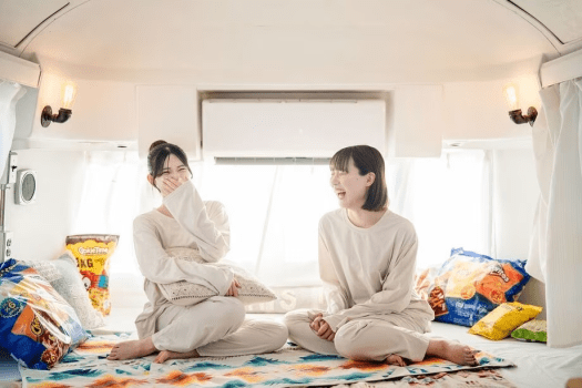 【学生限定15％OFF】～焚べる夜、焚べる思い出～卒業旅行で最高の思い出を🚗〈素泊まり〉