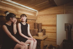 【職人が丹精込めて作ったプライベートサウナ体験♨️】 ～2食付き＆ドリンクプレゼント🍹～