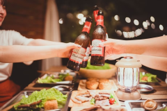 【ご当地食材BBQプラン】贅沢盛り阿波スペシャルコース＜2食付＞