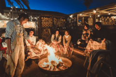 🍷Premium BBQ🌙～ 非日常空間でちょっと贅沢に過ごす～〈2食付〉