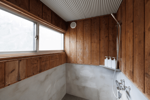 ＜しまゆらう縁の宿＞内観・浴ドコロ