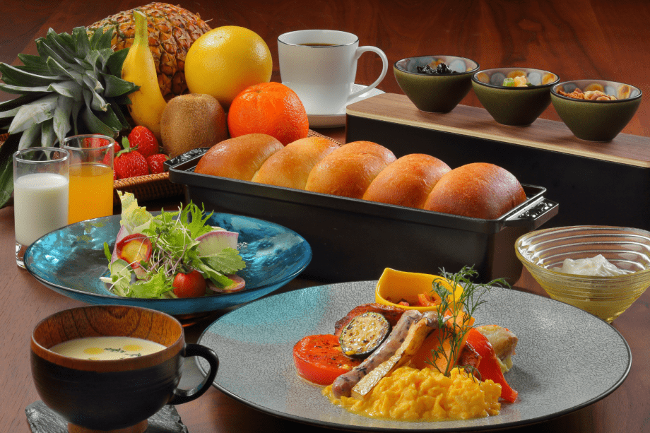 【1日1組限定プライベートヴィラステイ】Break fast-Included-朝食付-