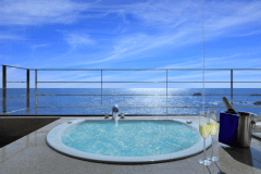 【専属シェフが調理　本格コース料理が味わえる】～プライベートシェフコース～-2食付