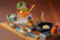 【専属シェフが調理　本格コース料理が味わえる】～プライベートシェフコース～-2食付