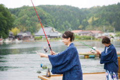 ■釣り連泊プラン■ 仕掛けた瞬間ワクワクが止まらない!時間を忘れて大物狙おう♪ ■釣り連泊プラン■ 仕掛けた瞬間ワクワクが止まらない!時間を忘れて大物狙おう♪