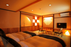 Superior Room with Twin Bed