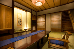 Maisonette with Open Air Bath Twin Bed Type