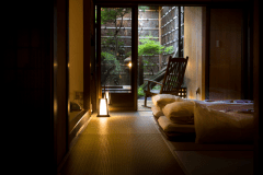 2-Room Suite with Open Air Bath