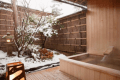 Suite Room with open air hot spring bath