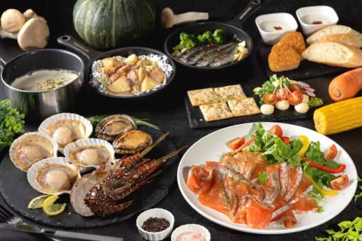 【期間限定”鮎三昧プラン”】鮎食べ放題＆鮎の料理付き！選べる豪華BBQを味わう秋の味覚満喫プラン＜1泊2食＋マス釣り体験付き＞(9月～12月）
