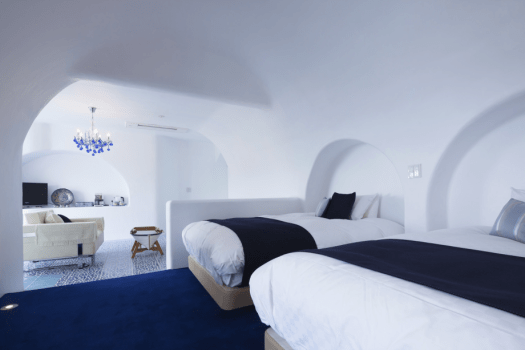 Suite Twin ~SANTORINI~