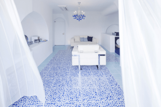 Suite Twin ~SANTORINI~