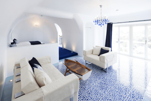 Suite Twin ~SANTORINI~