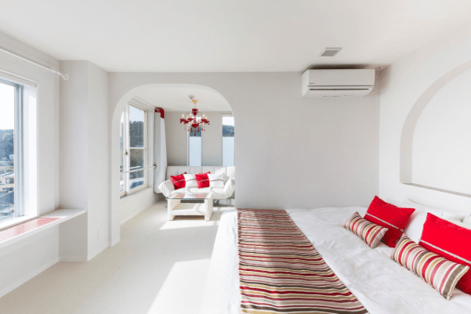 Delux Queen with Jacuzzi ~MYKONOS~ Delux Queen with Jacuzzi ~MYKONOS~