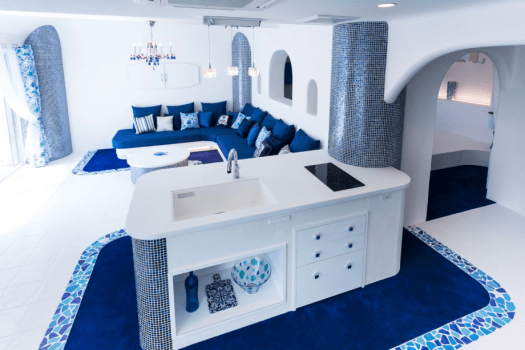Executive Suite　~SEA SAPPHIRE~