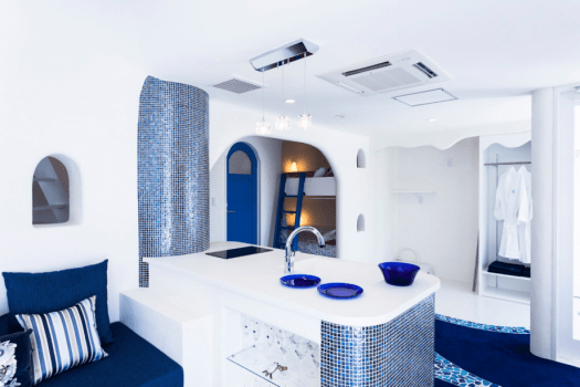 Executive Suite　~SEA SAPPHIRE~
