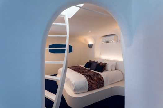 Executive Suite　~SEA SAPPHIRE~