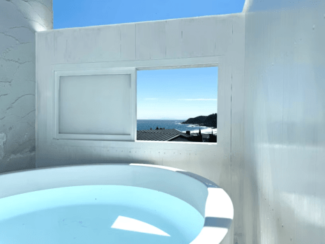 Corner Twin with open-air bath ~ASUKA~ Corner Twin with open-air bath ~ASUKA~