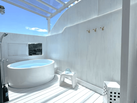 Corner Twin with open-air bath ~ASUKA~ Corner Twin with open-air bath ~ASUKA~