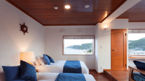 Deluxe Twin 【客室露天風呂】~ASUKA~