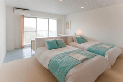 Corner Twin ~TIFFANY~