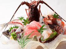 【Special Plan】～Specialディナー＆朝食～【伊豆の4大海鮮を堪能する旅】