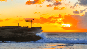 【Summer BBQ】～BBQディナー＆朝食～【夏の白浜の潮騒と夕暮を臨んで】