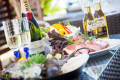 【Summer BBQ】～BBQディナー＆朝食～【夏の白浜の潮騒と夕暮を臨んで】