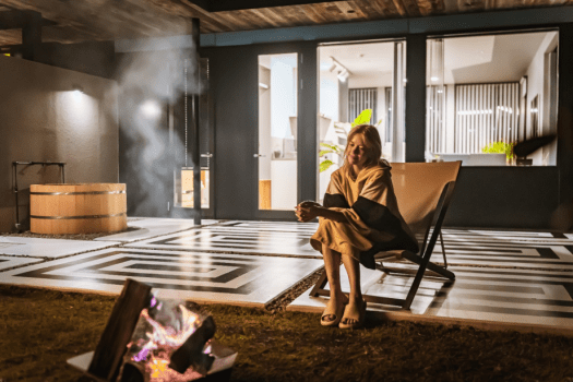 洋 sauna villa　【SLIT】