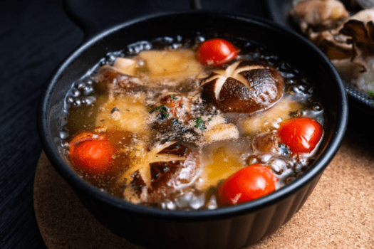 駿河軍鶏とあまご　山のパエリア