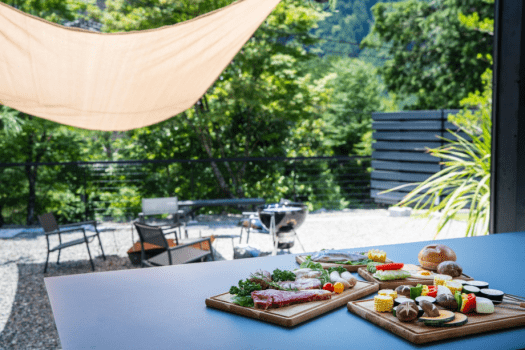 DRIVE-IN BBQ