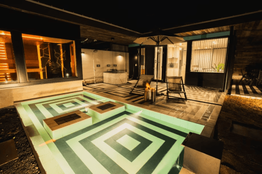 洋 sauna villa【SLIT】