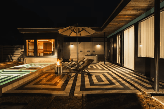 洋 sauna villa【SLIT】