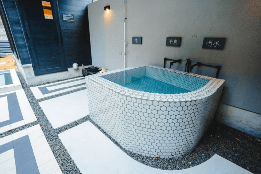 洋 sauna villa【SLIT】