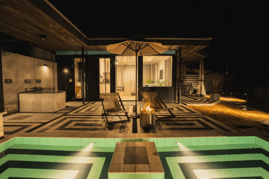 洋 sauna villa【SLIT】