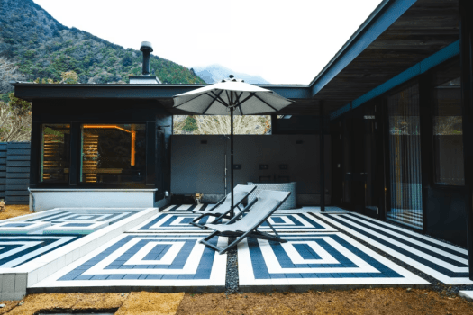 洋 sauna villa【SLIT】