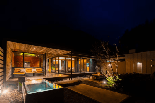 和 sauna villa 【IRORI-囲炉裏-】