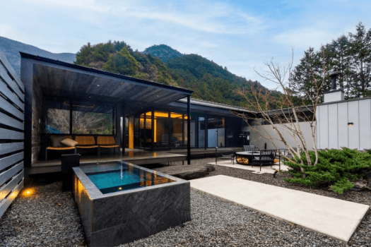 和 sauna villa 【IRORI-囲炉裏-】