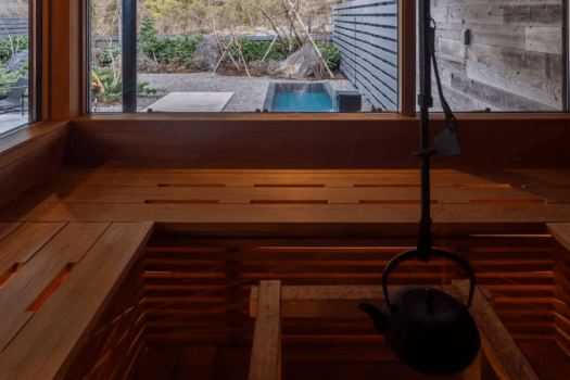 和 sauna villa 【IRORI-囲炉裏-】