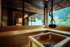 サウナ室