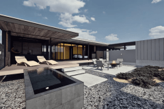 和 sauna villa 【IRORI-囲炉裏-】　※イメージ