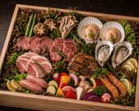 【肉と海鮮のプレミアムBBQ付き】プライベートサウナヴィラで過ごす特別なサウナ体験を